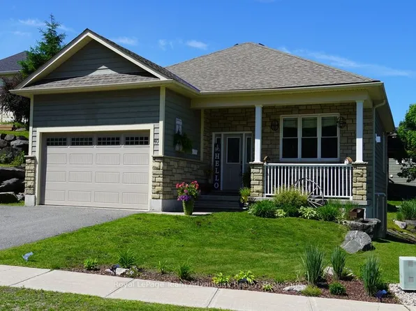 40 Winnifred Ave E, Parry Sound, ON P2A 2E7