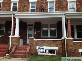 3206 Kenyon Ave, Baltimore, MD 21213