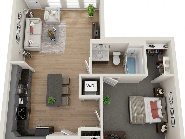 Maven Apartments — Photo 65