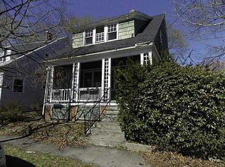 166 Lorimer Ave, Providence, RI 02906