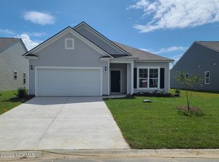 9446 Barnstormer Dr LOT 252, Carolina Shores, NC 28467