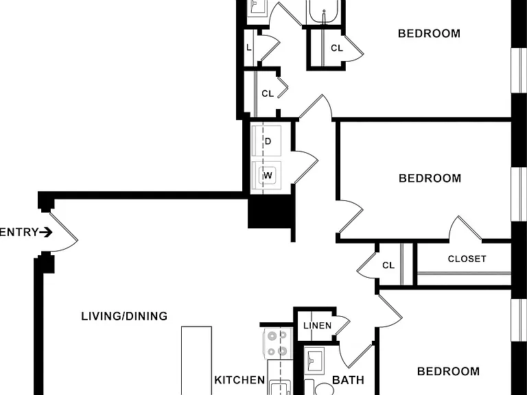 Carver Terrace Apartments — Photo 45