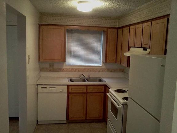 Spacious Kitchens