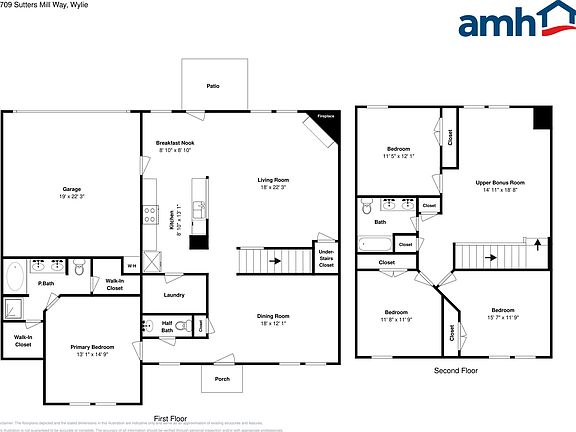 2nd image of 2709 Sutters Mill Way