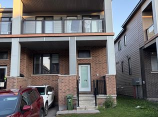 217 Speckled Alder Row, Ottawa, ON K2J7G8