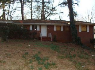 3971 E Hilda Cir, Decatur, GA 30035