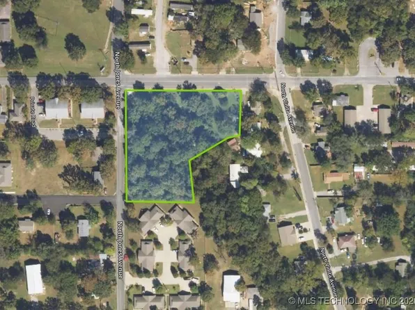 450 W Allen Rd, Tahlequah, OK 74464