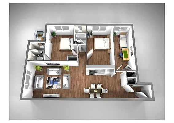 Rented by Bruma Realty LLC | media 19