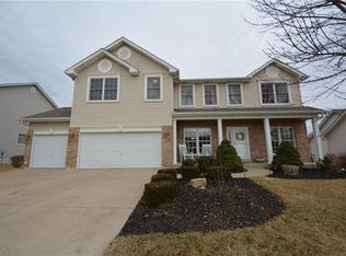 14 Dugout Ct, O'Fallon, MO 63366