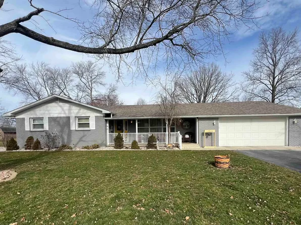 6888 Cassell Dr, Greentown, IN 46936