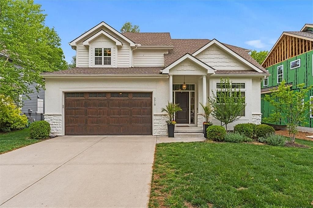 5918 Alhambra Dr, Mission, KS 66205 Zillow