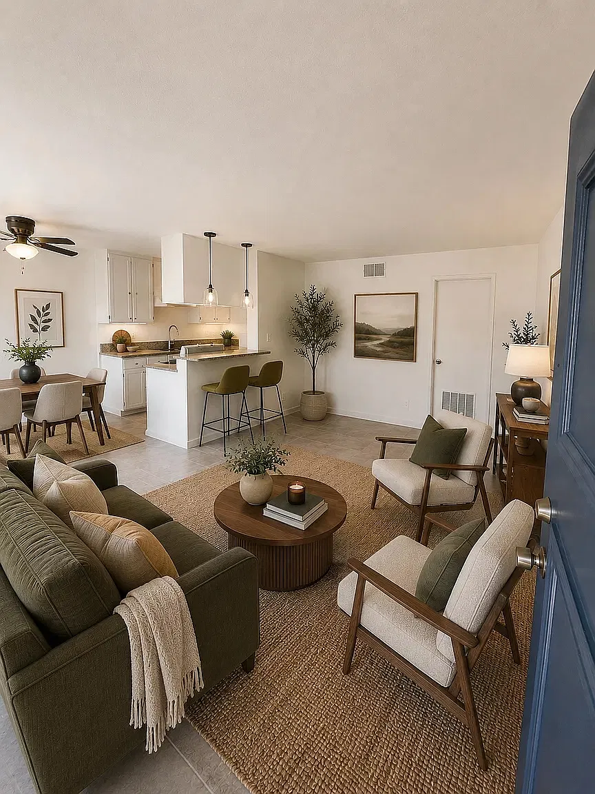 1 bed, 750 sqft, $1,595 — Photo 2