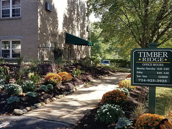 Timber Ridge Apartment Rentals - New Stanton, PA | Zillow