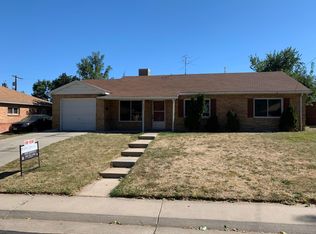 1250 Scranton St, Aurora, CO 80011