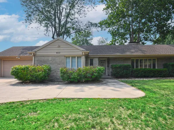 603 N Ironwood Dr, South Bend, IN 46615