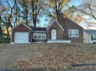 8918 Tutwiler Ave, Saint Louis, MO 63134