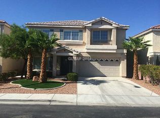 6672 Samba Ave, Las Vegas, NV 89139