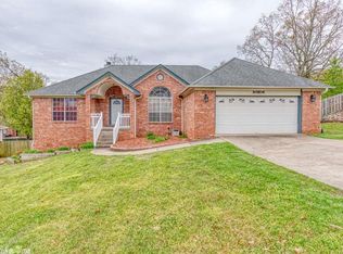 7 Post Oak Loop, Sherwood, AR 72120