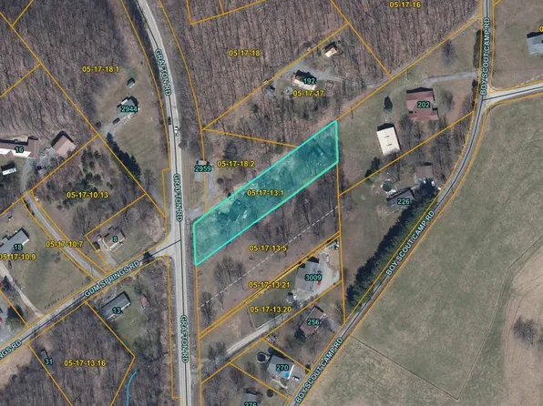 2955 Grafton Rd, Morgantown, WV 26508