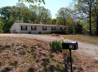 78 Beaver Rd, Eva, TN 38333