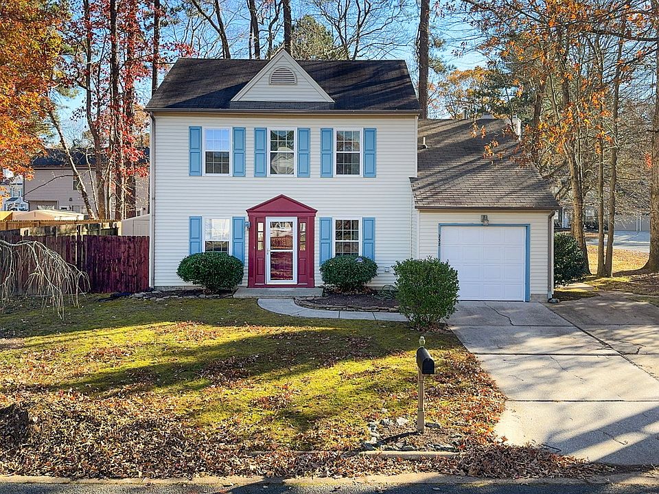 232 Whitebrook Ln Front