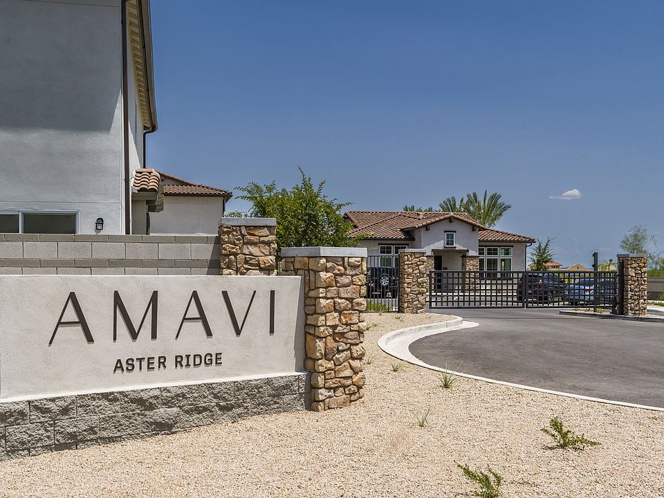 Single-family homes in the heart of North Phoenix.