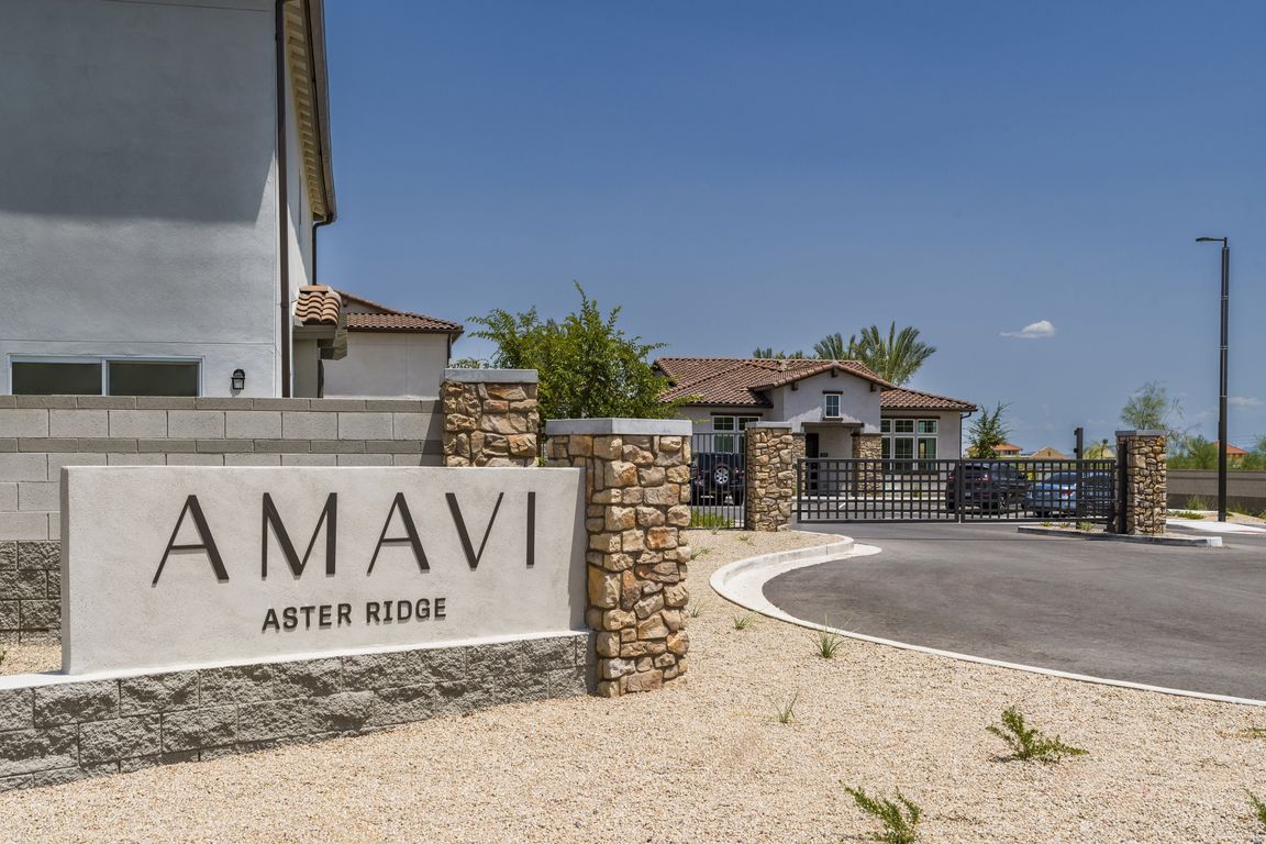Single-family homes in the heart of North Phoenix.