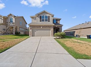 119 Buescher Cv, Hutto, TX 78634