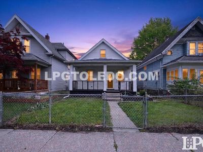 921 Berry St, Toledo, OH, 43605