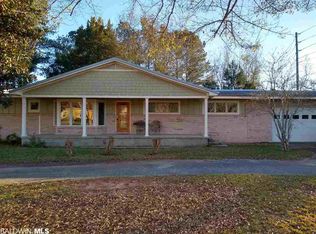 16020 2nd Ave, Silverhill, AL 36576