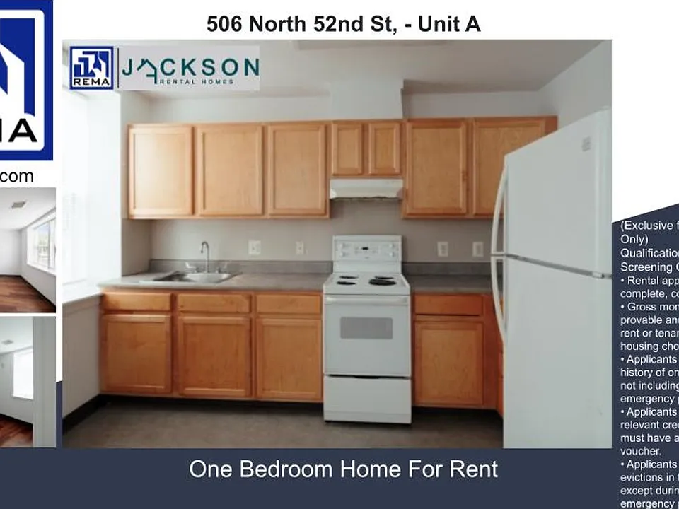 506 North 52nd St,