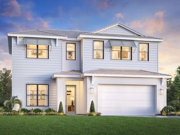 Tidal Plan, Montrose at Innisbrook - Highbridge Collection