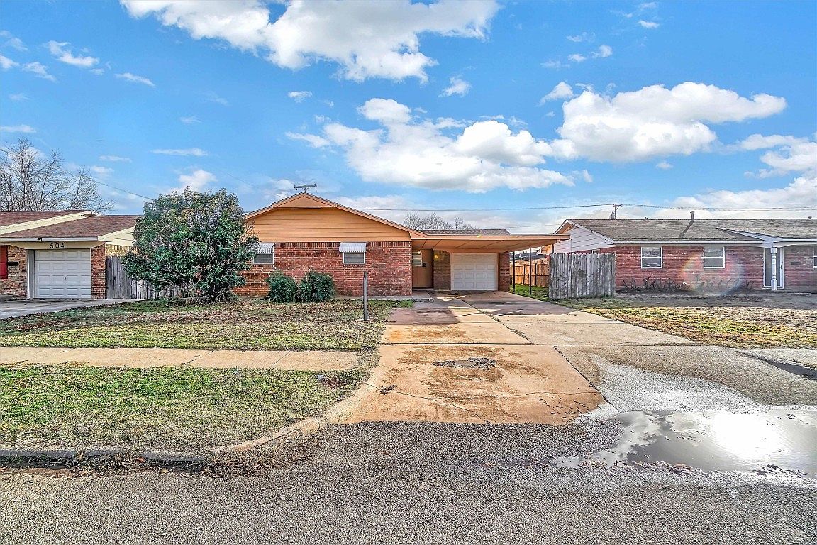 508 W Lark St, Altus, OK 73521 MLS 1094420 Zillow