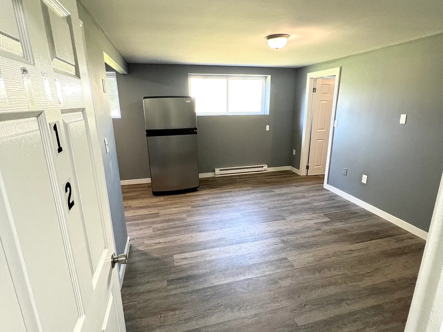 Living Room/Kitchen