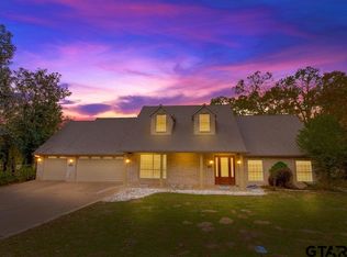 250 Hideaway Lane Central, Lindale, TX 75771