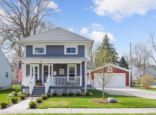 215 Benjamin St, Romeo, MI 48065