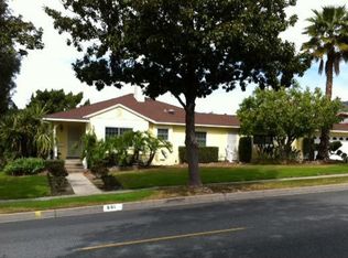 601 E Walnut Ave, Burbank, CA 91501