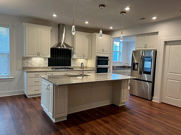 Stainless Steel luxury appliances