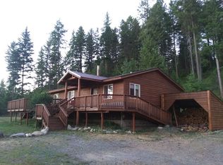 1260 Wilderness Way, Evans, WA 99126