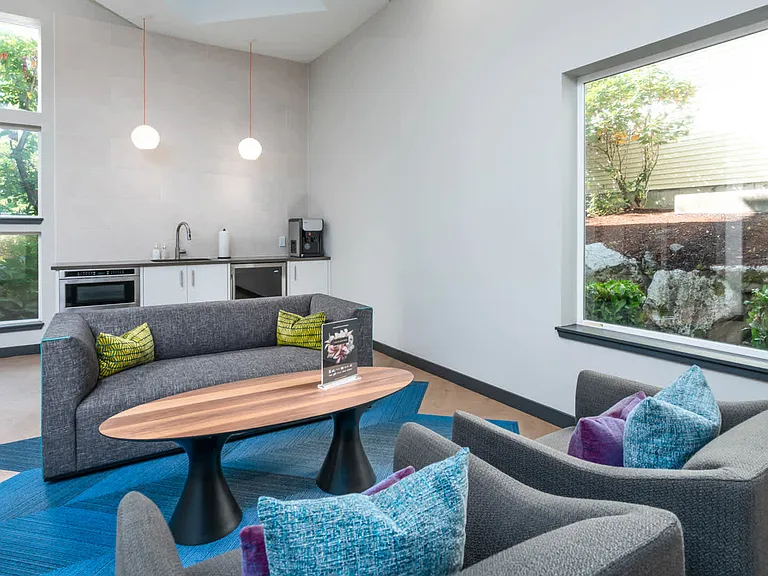 Resident Lounge