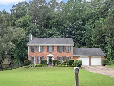 5221 Valley Tarn, Acworth, GA, 30102