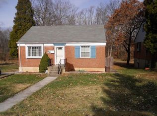 610 McHenry Rd, Baltimore, MD 21208