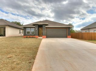 1613 E Grant Ave, Guthrie, OK 73044