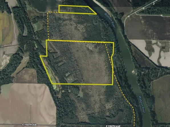 E 1150th Ave, Palestine, IL 62451