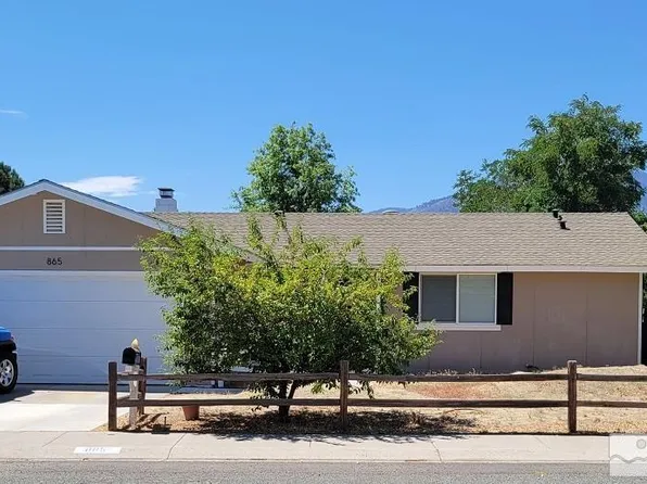 865 Amador Cir, Carson City, NV 89705