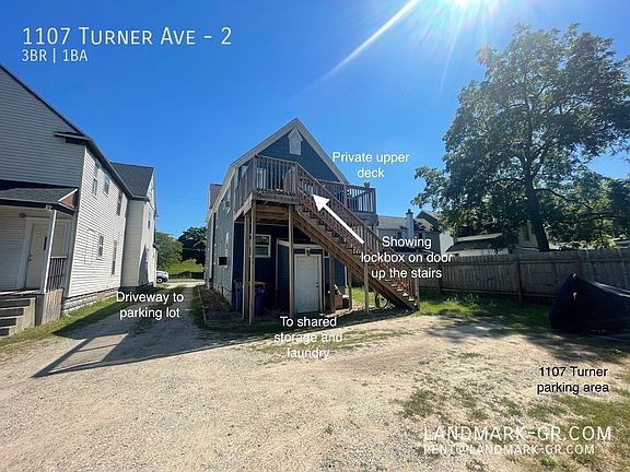 4th image of 1107 Turner Ave NW #2