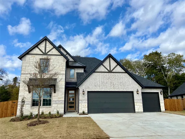 550 Aldred St, Greenville, TX 75401