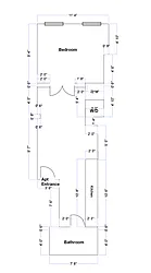 Rented by Mirador Real Estate