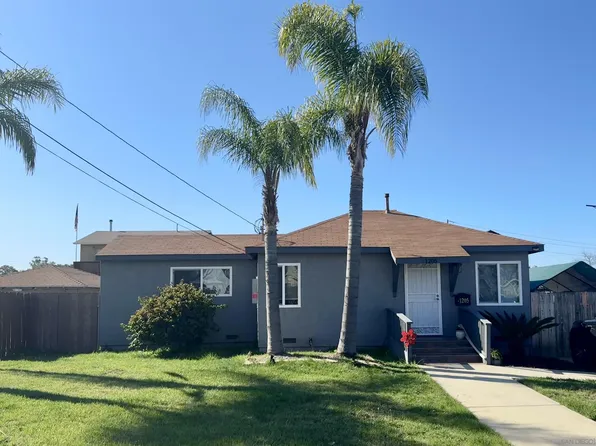 1205 Peach Ave, El Cajon, CA 92021