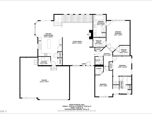 4th image of 3157 Brookfield Dr